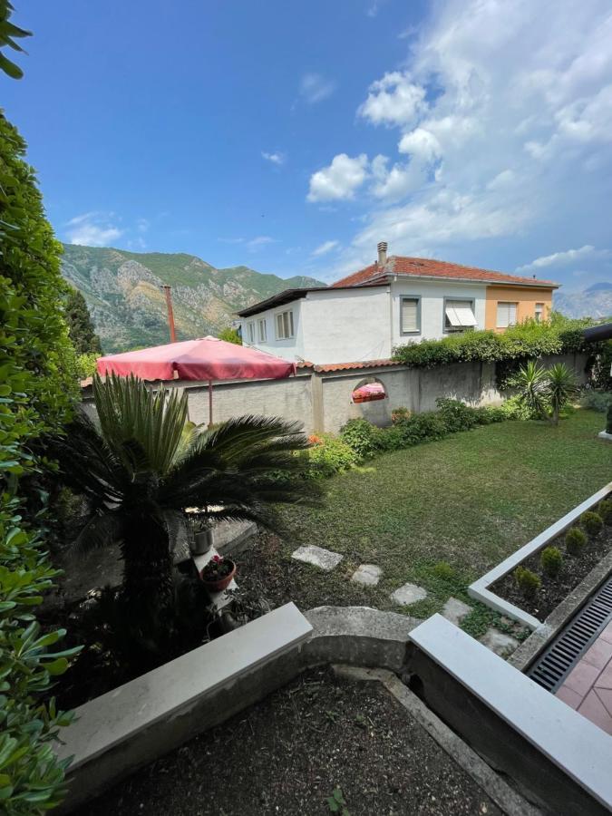 Apartment Garden Kotor Exterior photo